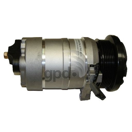 Gpd Compressor Kit 9611656